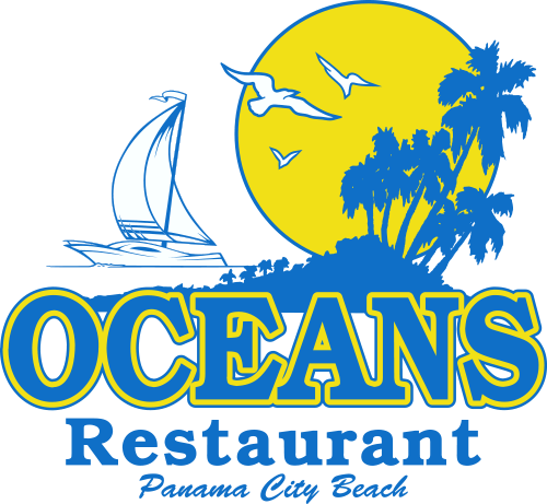 Oceans Restaurant, Bar and Grill Logo
